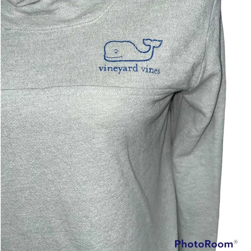 Vineyard Vines Green Light Long Sleeve Sweater - Picture 4 of 13